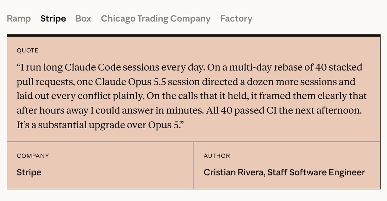 Stripe engineer’s quote about 40 stacked pull requests passing CI